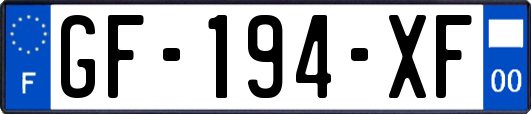 GF-194-XF