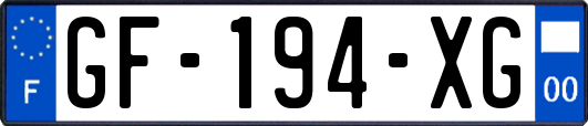 GF-194-XG