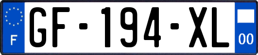 GF-194-XL