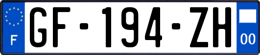 GF-194-ZH