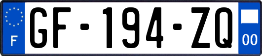 GF-194-ZQ