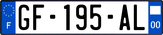 GF-195-AL