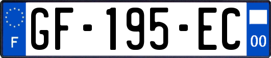 GF-195-EC