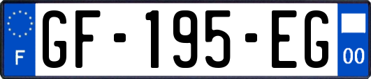 GF-195-EG