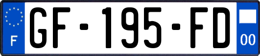 GF-195-FD