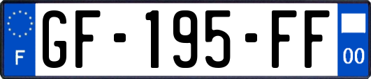 GF-195-FF