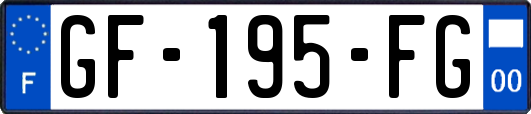 GF-195-FG