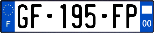 GF-195-FP