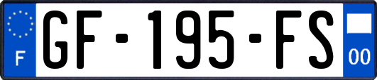 GF-195-FS