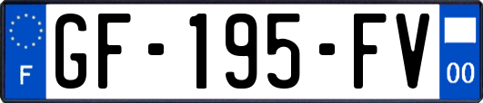 GF-195-FV