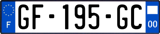 GF-195-GC