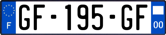 GF-195-GF