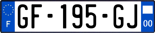 GF-195-GJ