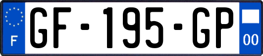 GF-195-GP