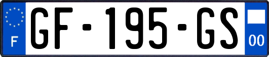 GF-195-GS