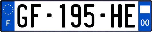 GF-195-HE