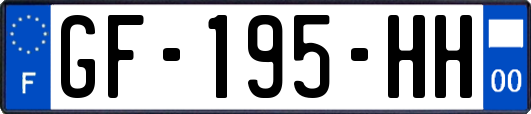 GF-195-HH
