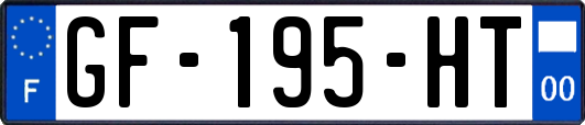 GF-195-HT