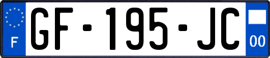 GF-195-JC