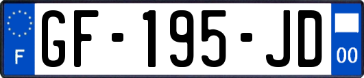 GF-195-JD