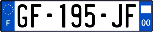 GF-195-JF
