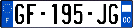 GF-195-JG