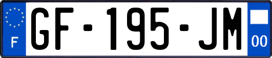 GF-195-JM