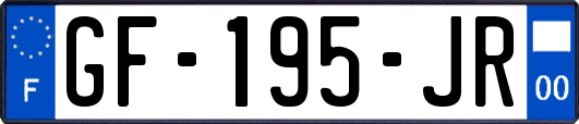 GF-195-JR