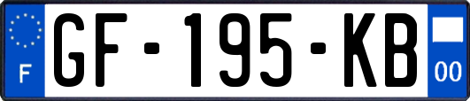 GF-195-KB