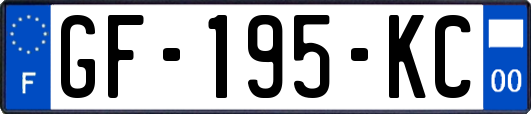 GF-195-KC
