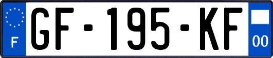 GF-195-KF
