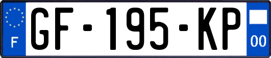 GF-195-KP