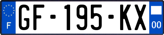 GF-195-KX