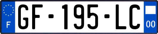 GF-195-LC