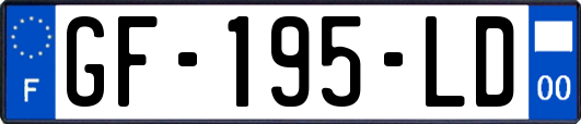 GF-195-LD