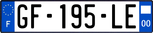GF-195-LE