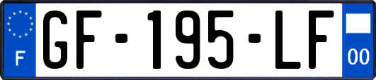 GF-195-LF