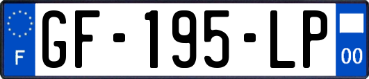 GF-195-LP