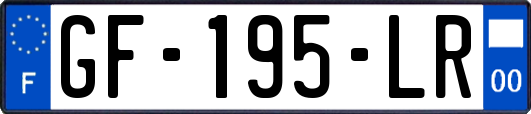 GF-195-LR