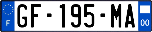 GF-195-MA