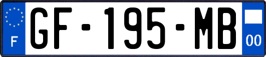 GF-195-MB