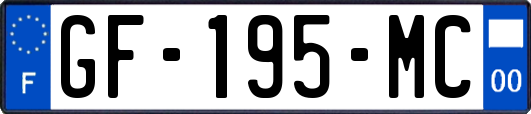 GF-195-MC
