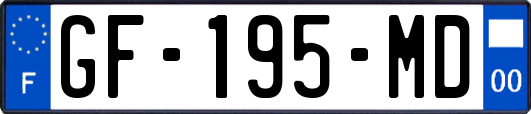 GF-195-MD