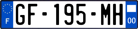 GF-195-MH