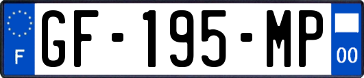 GF-195-MP