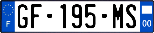 GF-195-MS
