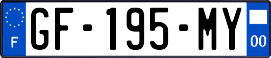 GF-195-MY