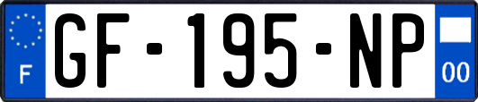 GF-195-NP