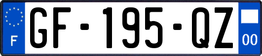 GF-195-QZ