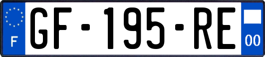 GF-195-RE